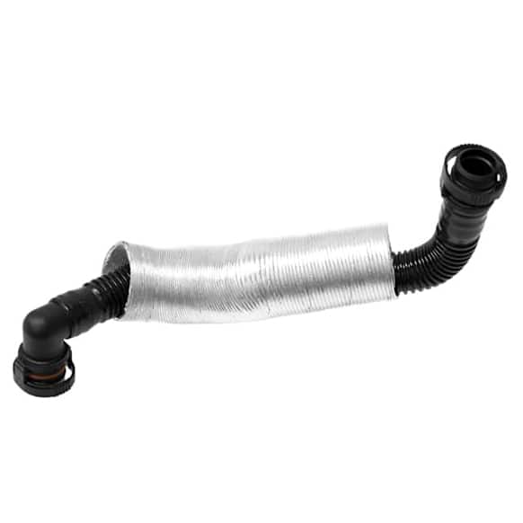 Genuine Porsche Vent Line for Turbocharger to Connecting Line to Check Valve - Replaces OE Number 948-107-216-51