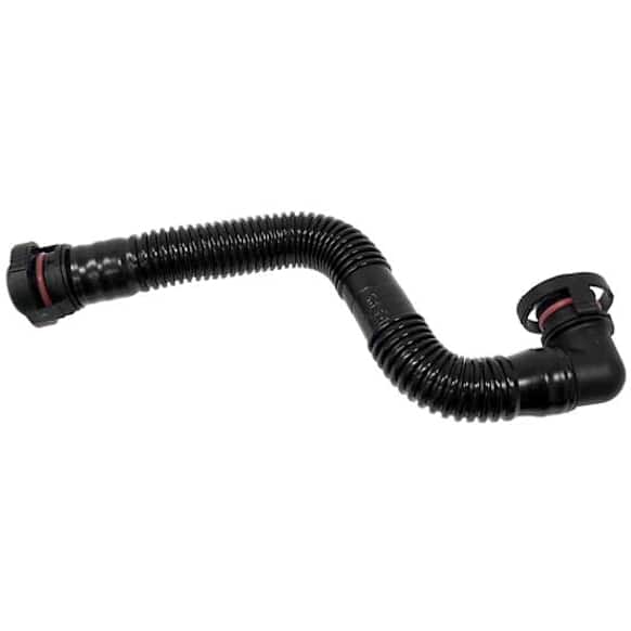 Genuine Porsche Vent Line for Crankcase to Intake Manifold - Replaces OE Number 948-107-217-02