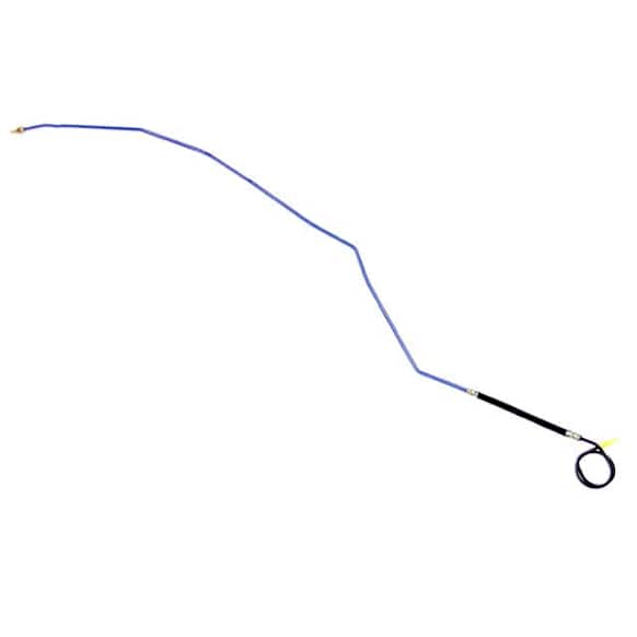 Genuine Porsche Clutch Fluid Pipe - Replaces OE Number 986-423-113-26