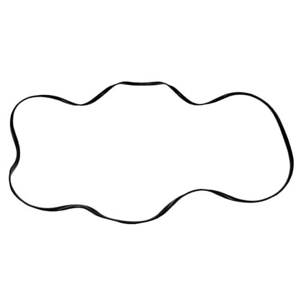 Genuine Porsche Windshield Seal - Replaces OE Number 993-545-225-02