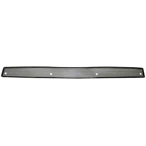 Genuine Porsche Ventilation Grille Screen for Fresh Air Intake Vent (Top of Front Hood) Black - Replaces OE Number 993-559-411-00