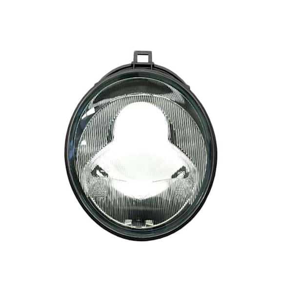 Genuine Porsche Headlight Lens - Replaces OE Number 993-631-904-00