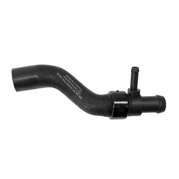 Genuine Porsche Water Hose with Adapter Fitting - Replaces OE Number 996-106-851-03