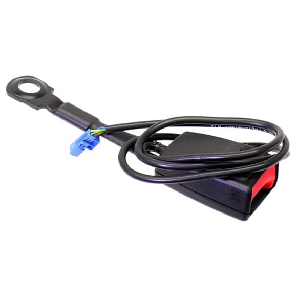 Genuine Porsche Seat Belt Receptacle - Replaces OE Number 996-803-183-09