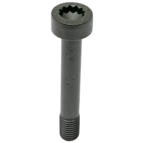 Genuine Porsche Genuine XL 99911901701 Flywheel Bolt for Crankshaft to Flywheel (10 X 62 mm) - Replaces OE Number 999-119-017-01