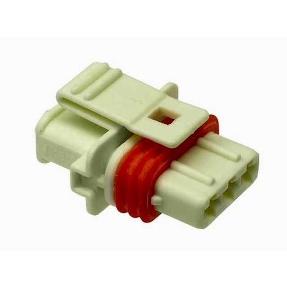 Genuine Porsche Electrical Plug Housing for Temperature Sensor - Replaces OE Number 999-650-157-40