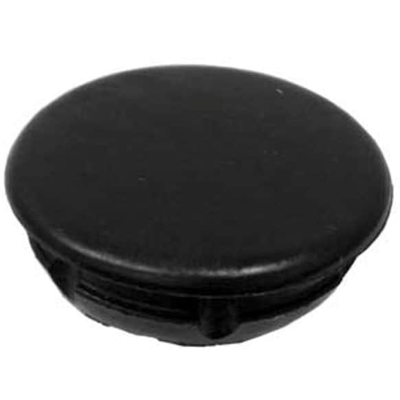 Genuine Porsche Door Plug Plastic (20 mm) - Replaces OE Number 999-703-119-40
