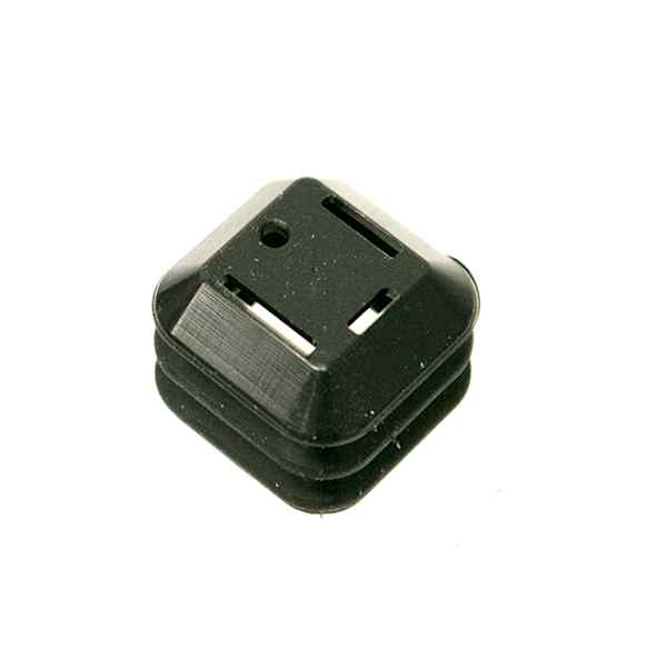 Genuine Land Rover Fuel Door Rubber Stop - Replaces OE Number CAL500070