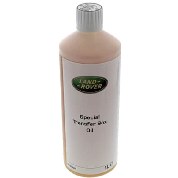 Genuine Land Rover Transfer Case Fluid (1 Liter) - Replaces OE Number IYK500010