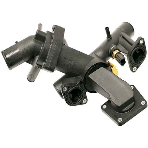 Genuine Land Rover Thermostat Housing - Replaces OE Number LR005631