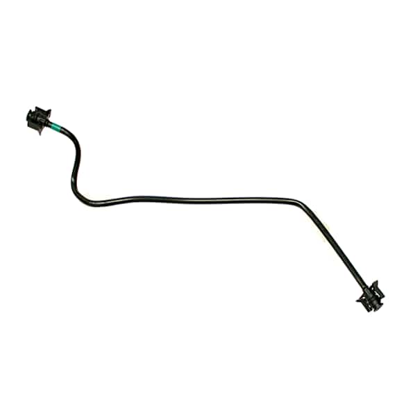 Genuine Land Rover Radiator Hose Radiator to Expansion Tank - Replaces OE Number LR006165