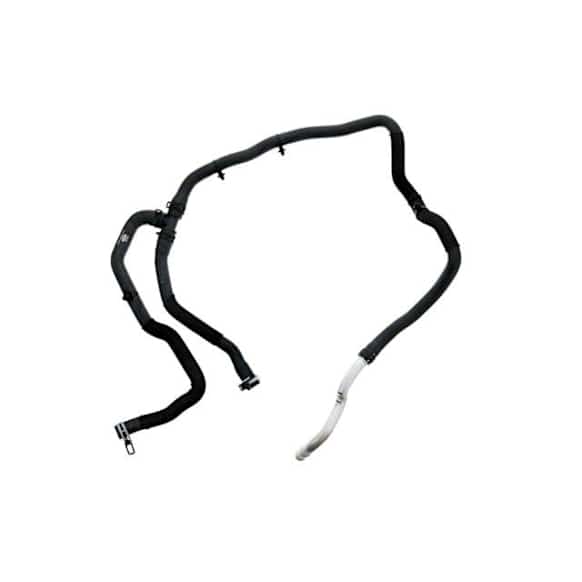 Genuine Land Rover Radiator Hose from Heater Hose to Thermostat and Expansion Tank - Replaces OE Number LR013693