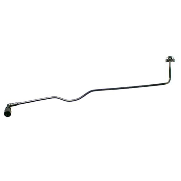 Genuine Land Rover Radiator Hose Engine to Expansion Tank - Replaces OE Number LR019341