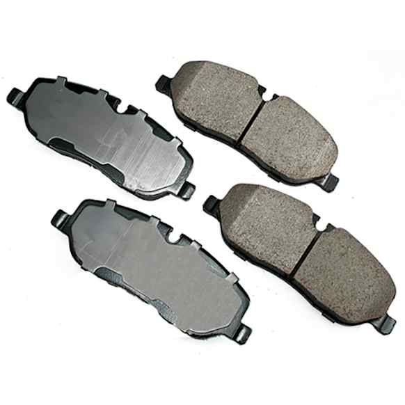 Genuine Land Rover Brake Pad Set - Replaces OE Number LR019618