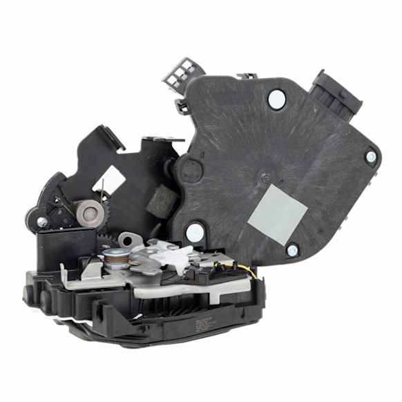 LR078743 Genuine Land Rover Rear, Passenger Side Door Lock Actuator, For Cars with Keyless Entry/Start, Soft Close Doors, Central Locking