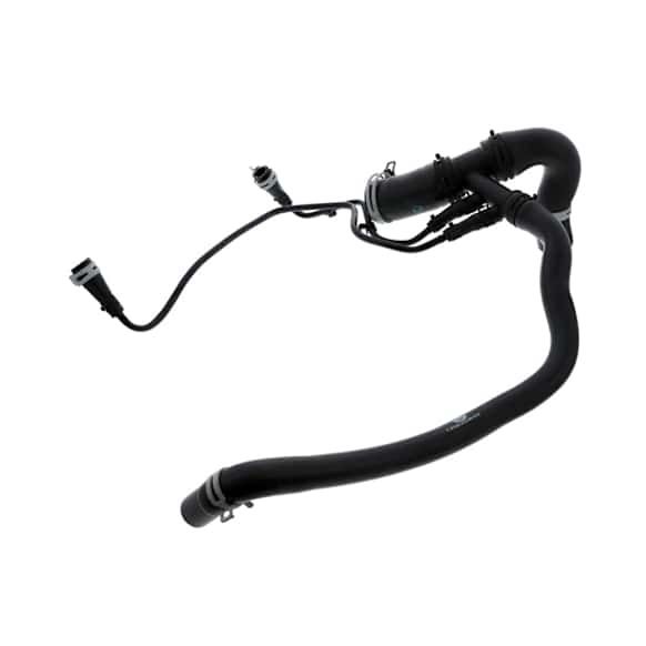 Genuine Land Rover Radiator Hose - Replaces OE Number PCH501215
