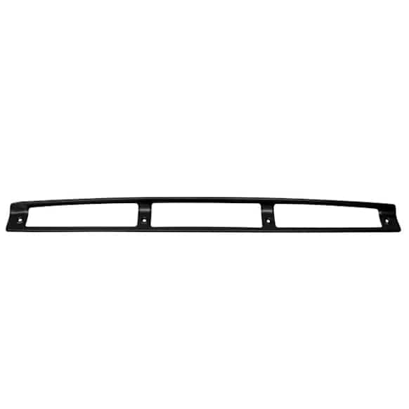 Genuine Porsche Ventilation Grille Frame for Fresh Air Intake Vent (Top of Front Hood) Black - Replaces OE Number 911-559-401-00 70K