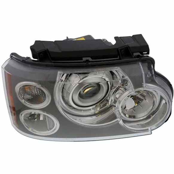 Genuine Land Rover Headlight Assembly (Halogen) - Replaces OE Number XBC501282LPO