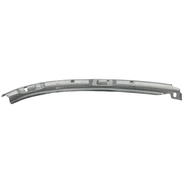 Front, Driver Side Bumper Bracket, Side Stiffener