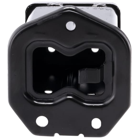 Front, Passenger Side Bumper Bracket