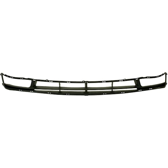 2009 Hyundai Accent - Front Bumper Grille, For Models With Fog Light Holes, Primed