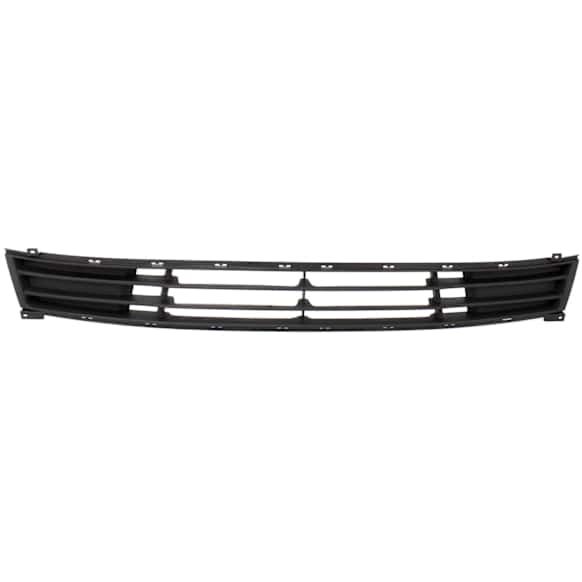 Front Bumper Grille, Textured Black, 4 Cyl., 2.0L Engine