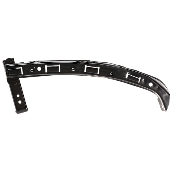 Front, Passenger Side Bumper Trim, Primed