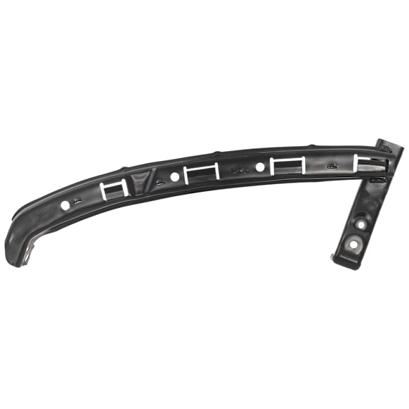 Front, Driver Side Bumper Trim, Primed