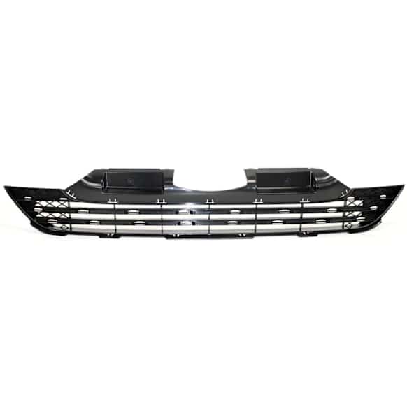 2007 Honda CR-V EX-L - Front, Lower Bumper Grille, Japan Built Vehicle, Textured Black, CAPA Certified