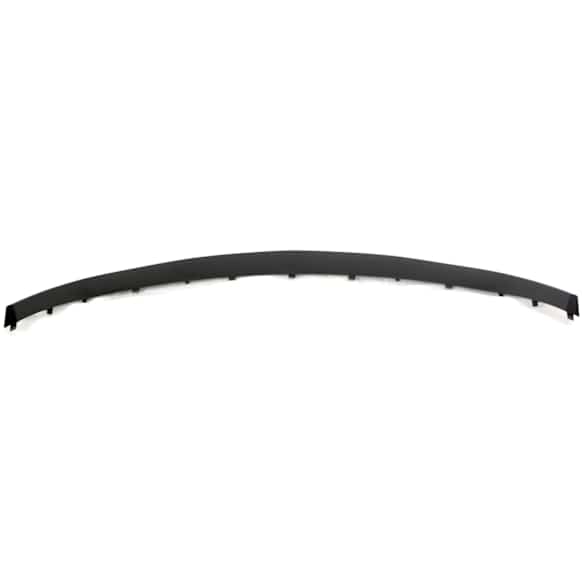 Grille Trim, Upper, Black, 4 Cyl., 1.7L Engine