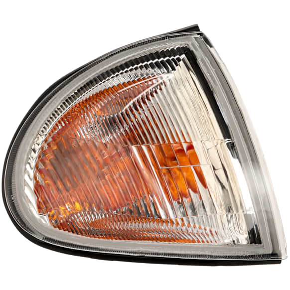 1993-1997 Honda Civic del Sol - Front, Passenger Side Turn Signal Light, With bulb(s)
