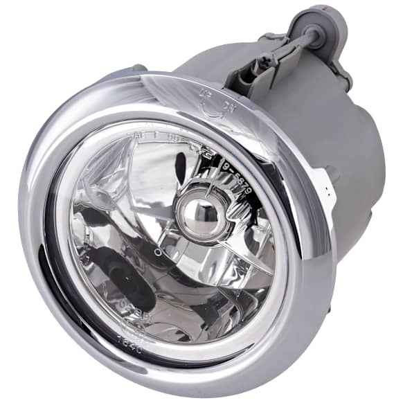 Front, Driver or Passenger Side Halogen Fog Light, With bulb(s)