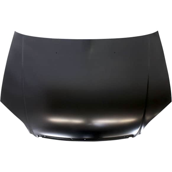 2002 Honda Civic Si 4 Cyl 1.7L - Factory Style Steel Hood, Primed, Coupe