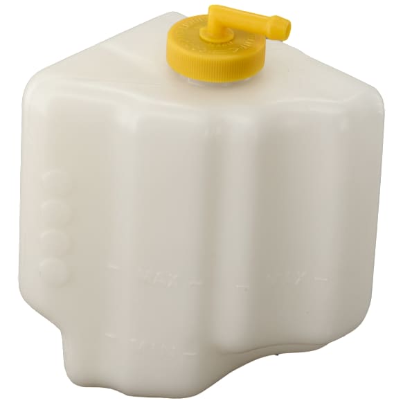 1990 Honda CRX - Coolant Reservoir, 4 Cyl 1.5L