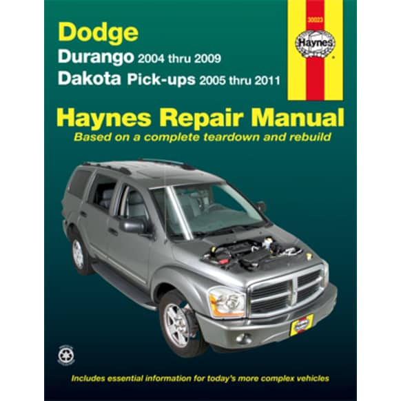 30023 Repair Manual - Repair manual, Sold individually