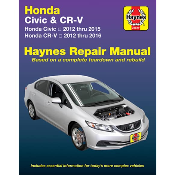 42027 Repair Manual - Sold individually