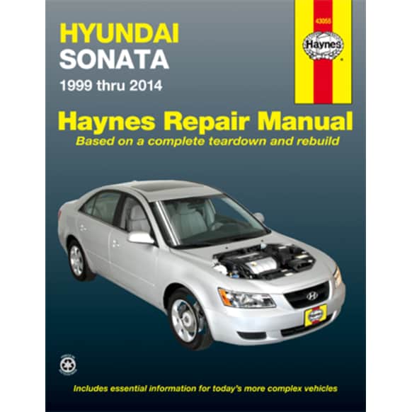 43055 Repair Manual - Repair manual, Sold individually