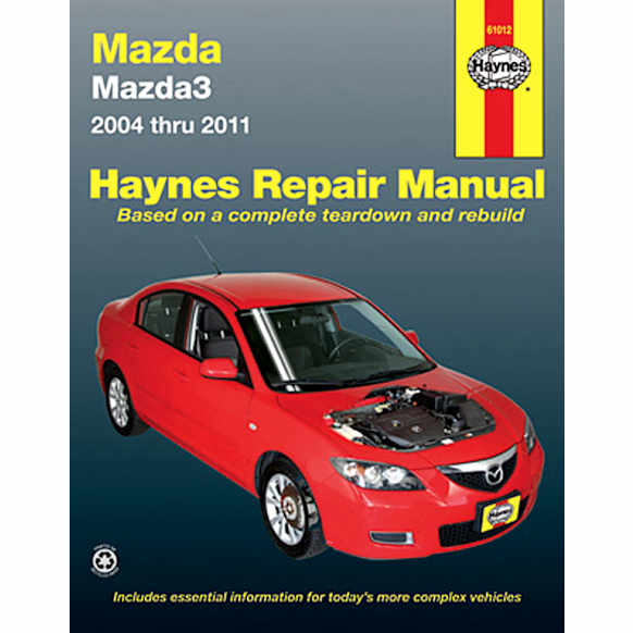 61012 Repair Manual - Sold individually