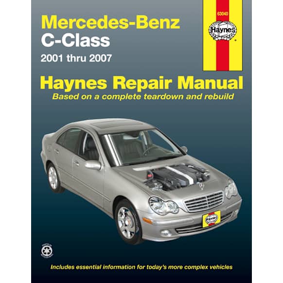 63040 Repair Manual - Repair manual, Sold individually