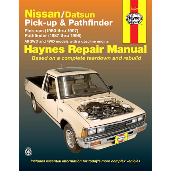 72030 Repair Manual - Repair manual, Sold individually