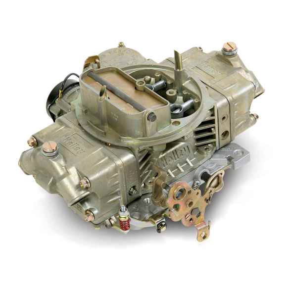 0-80783C Universal, Carburetor - Dichromate Zinc  Sold individually