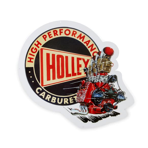 10003HOL Decal - Multi-Color, Metal, Universal, Sold Individually