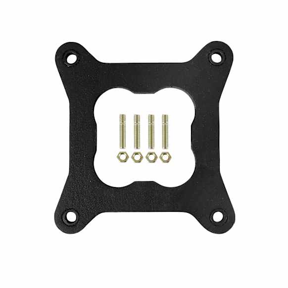 108-12 Universal, Base Gasket 1.75 in. Bore Size .3125 in. Thickness Fits Holley 4160/4150 and four barrel TBI flange pattern