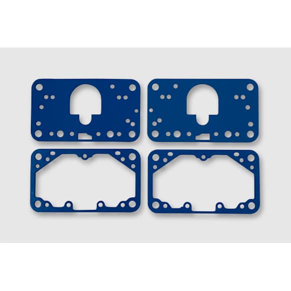 108-203 Universal, Carburetor Gasket Kit - Blue Buna rubber Gasket Pack 