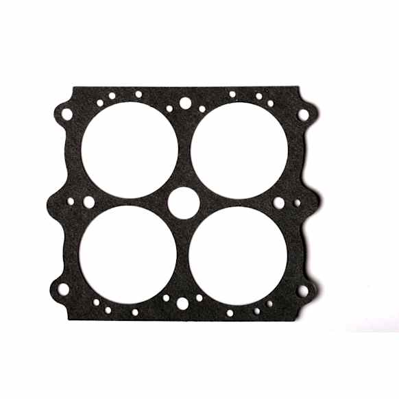 108-5 Universal, Throttle Body Gasket (1-11/16")1.6875 in. x (1-11/16")1.6875 in. Bore Size. Model 4150 and Model 4160
