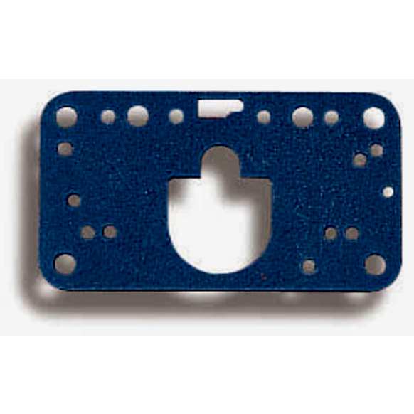 108-91-2 Universal, Carburetor Gasket Kit - Blue Buna rubber Metering Block Gasket 