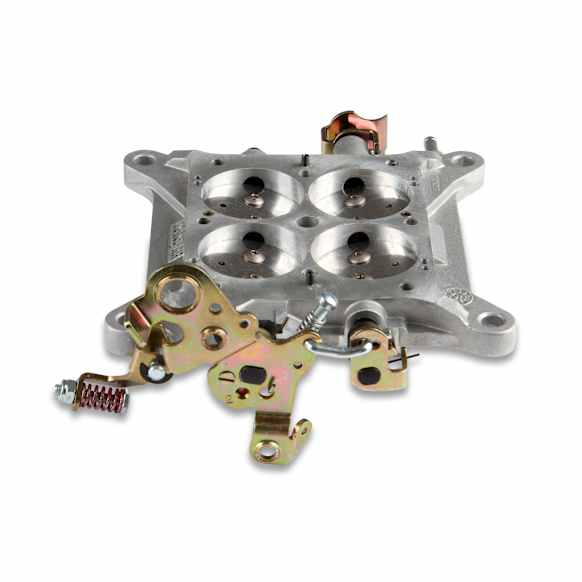 112-122 Universal, Carburetor Base Plate - 