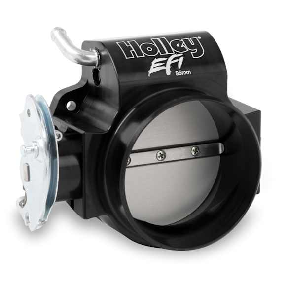 112-585 Universal, LS EFI Series Throttle Body