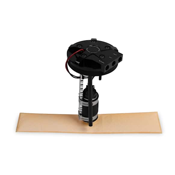 12-132 Universal, In-Tank Retrofit Fuel Module - 450 LPH, 450 LPH Drop-In Retrofit EFI Fuel System w/Hydramat up to 875 EFI or 1100 Carb HP at 60 PSI at 13.5 Volts / 16.9 AMP Draw