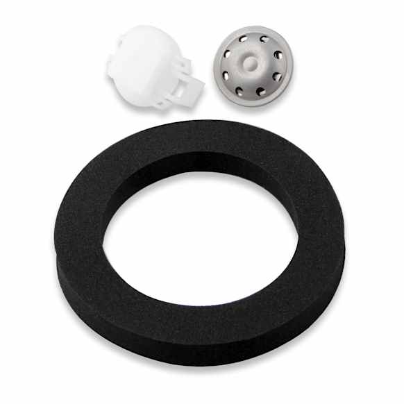 12-160 Fuel Pressure Regulator Rebuild Kit - Universal